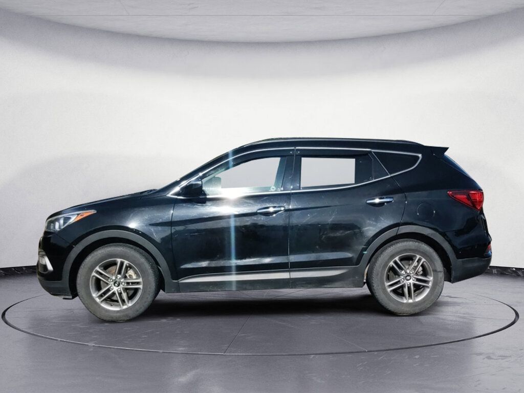 2017 Hyundai Santa Fe Sport PREMIUM