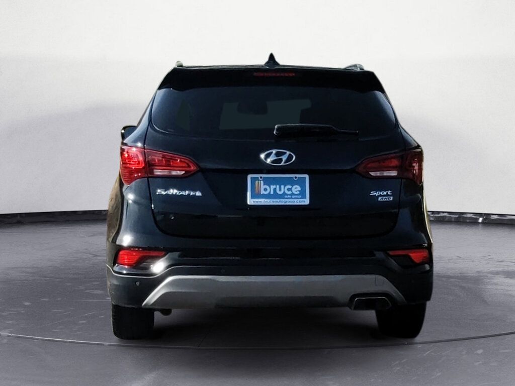2017 Hyundai Santa Fe Sport PREMIUM