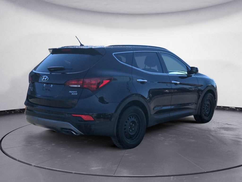 2018 Hyundai Santa Fe Sport BASE