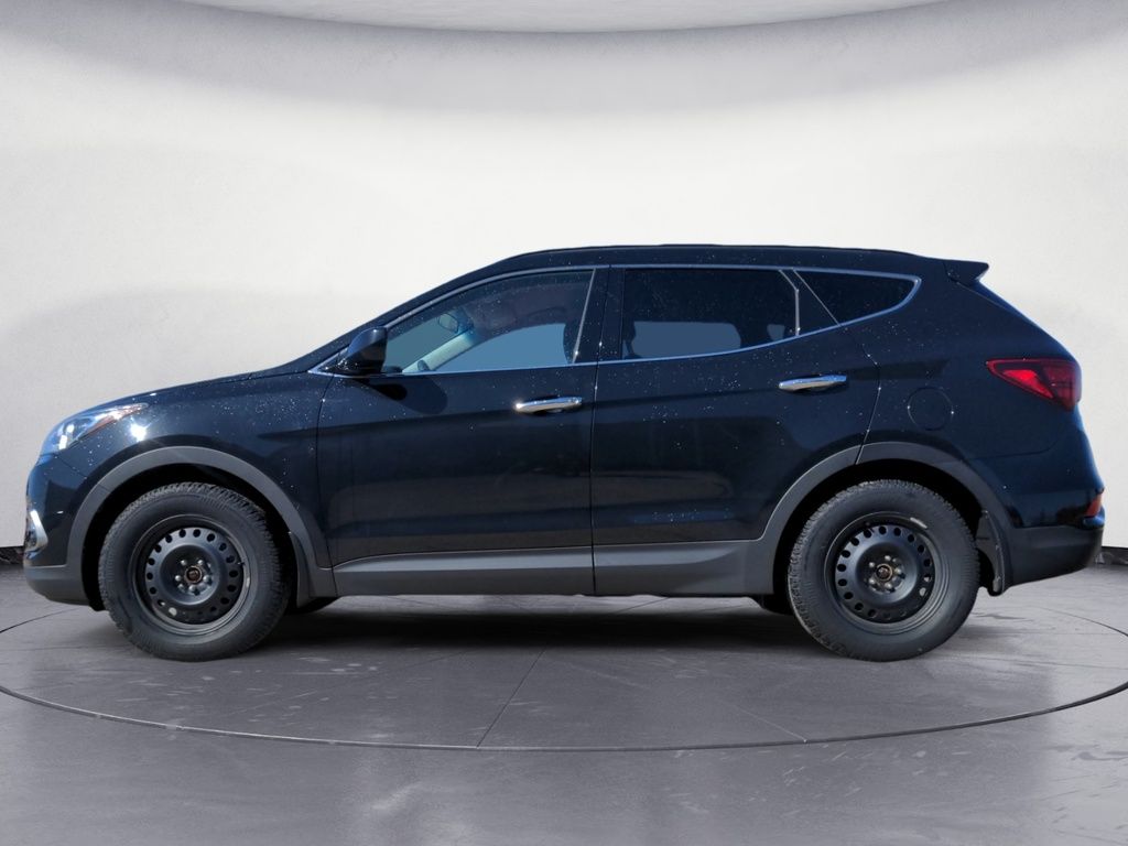 Hyundai Santa Fe Sport BASE 2018