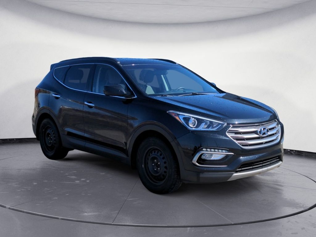 2018 Hyundai Santa Fe Sport BASE