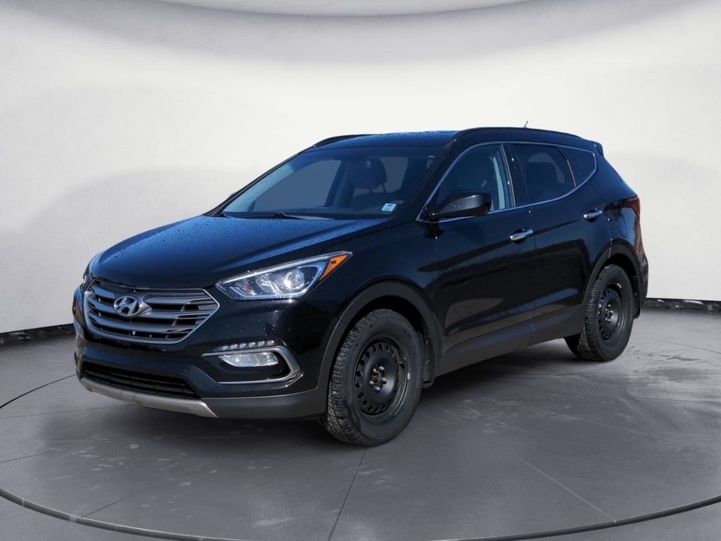 2018 Hyundai Santa Fe Sport BASE