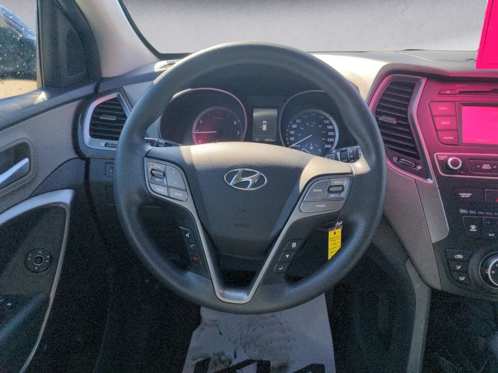 Hyundai Santa Fe Sport BASE 2018