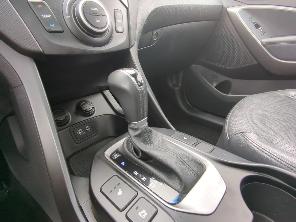 Hyundai Santa Fe Sport SE 2018