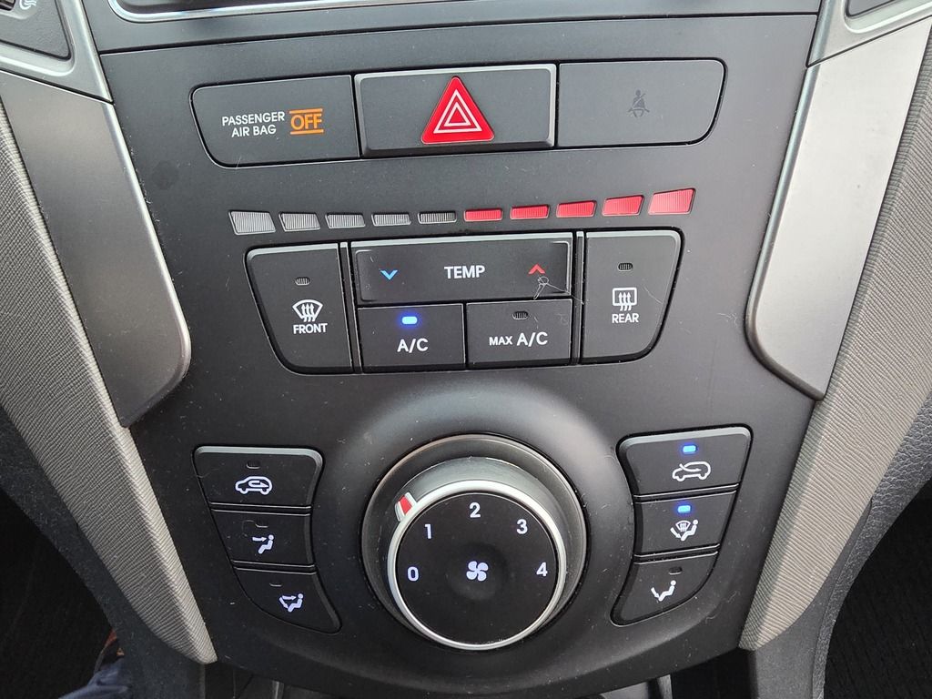 2018 Hyundai Santa Fe Sport BASE