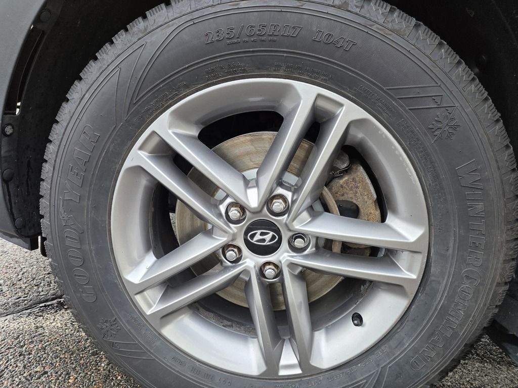 2018 Hyundai Santa Fe Sport BASE