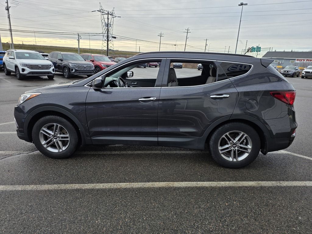 2018 Hyundai Santa Fe Sport BASE