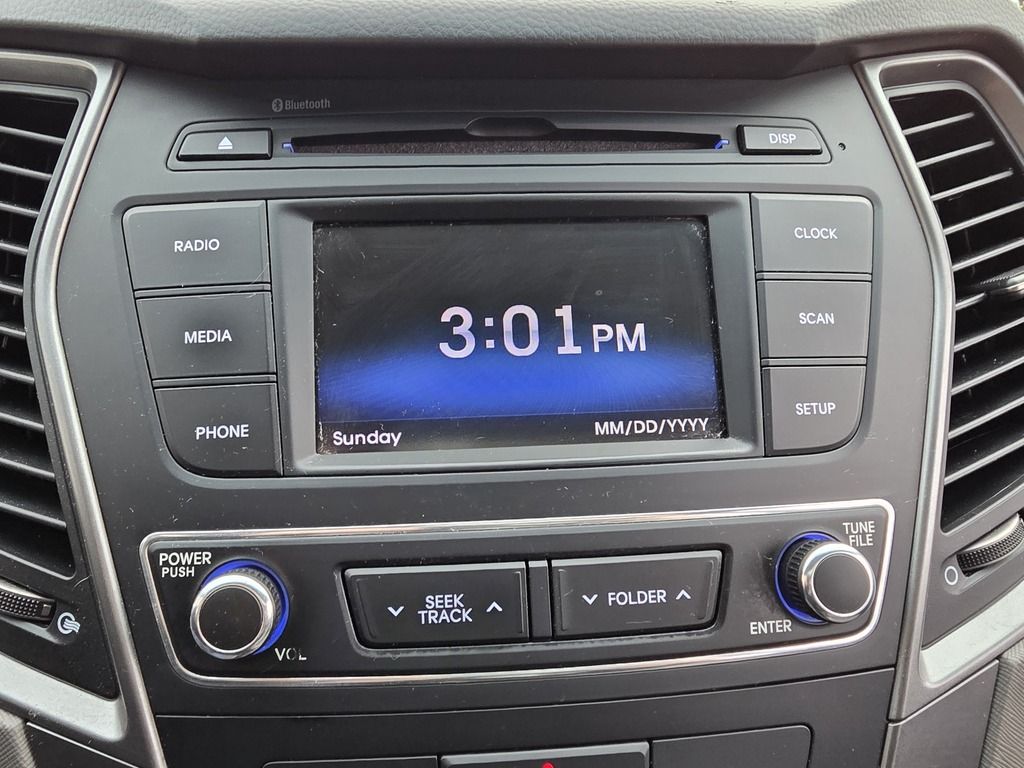 2018 Hyundai Santa Fe Sport BASE