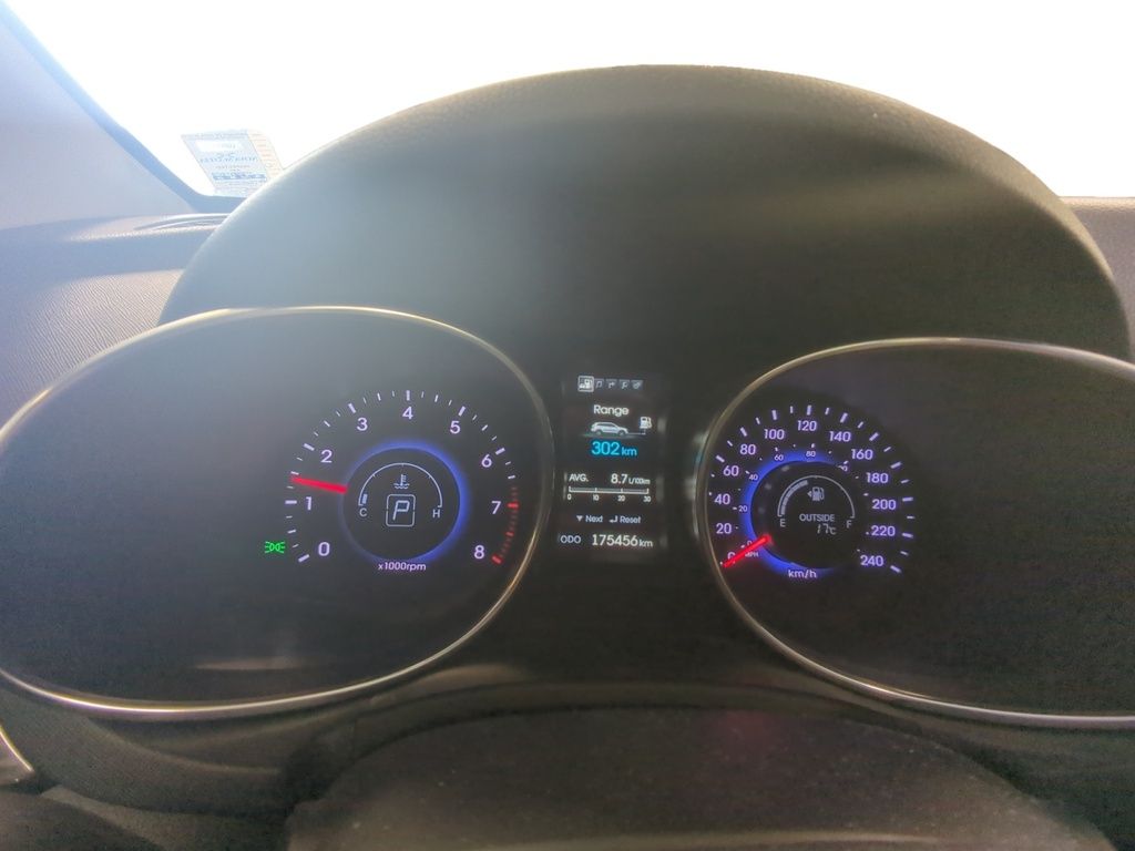 2016 Hyundai Santa Fe XL LIMITED