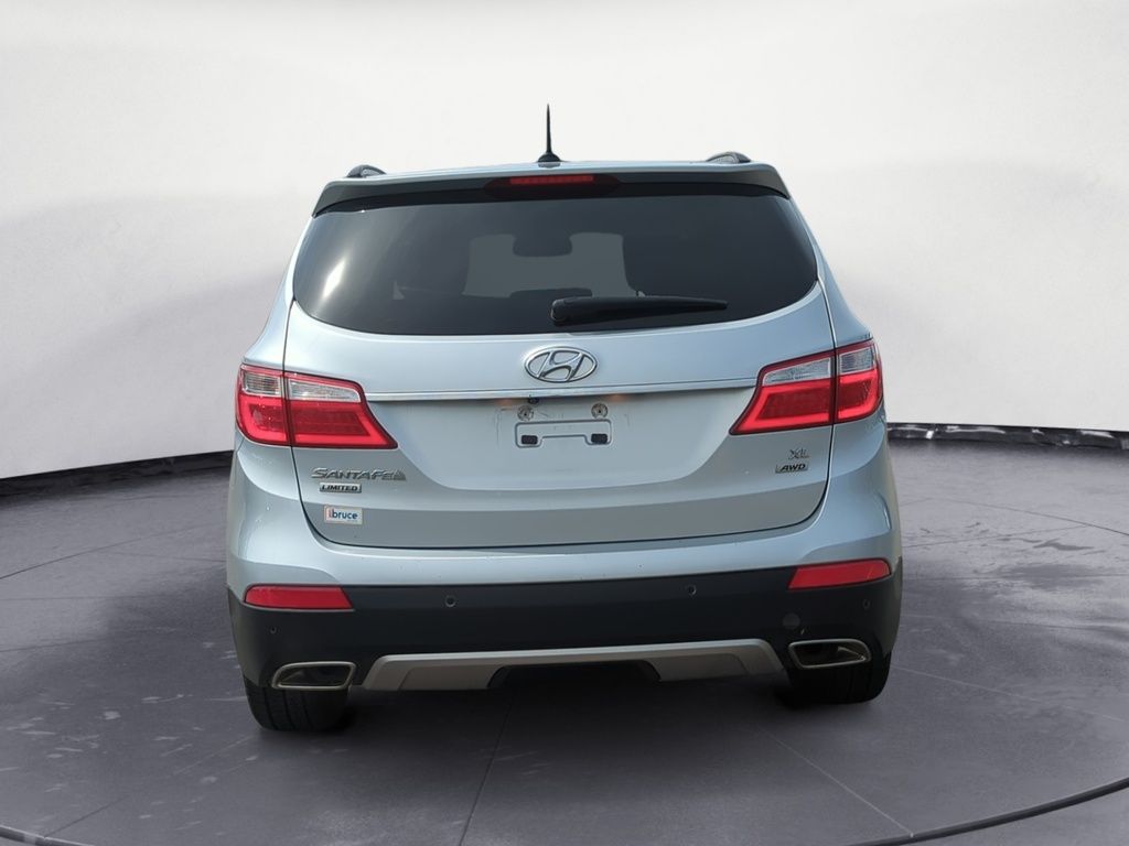 2016 Hyundai Santa Fe XL LIMITED