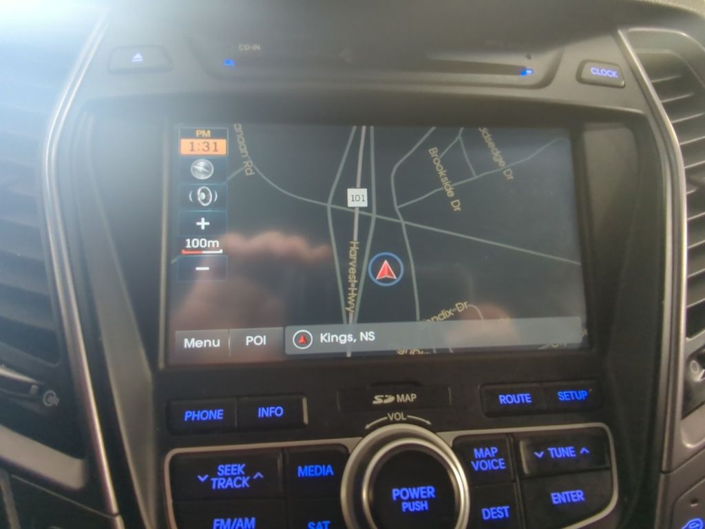 2016 Hyundai Santa Fe XL LIMITED