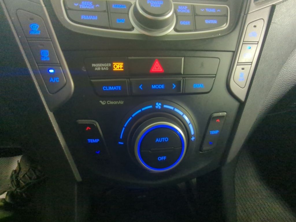2016 Hyundai Santa Fe XL LIMITED