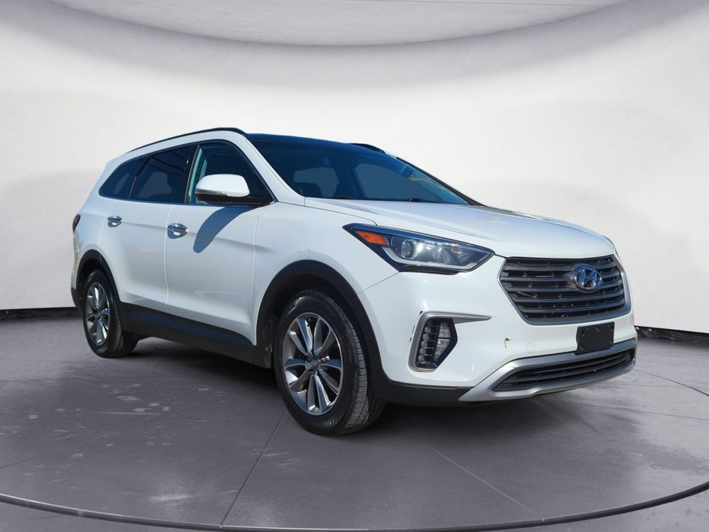 2017 Hyundai Santa Fe XL LUXURY