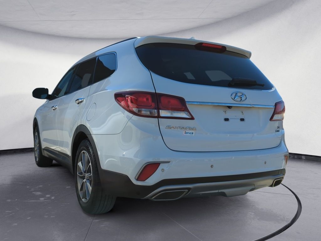 2017 Hyundai Santa Fe XL LUXURY