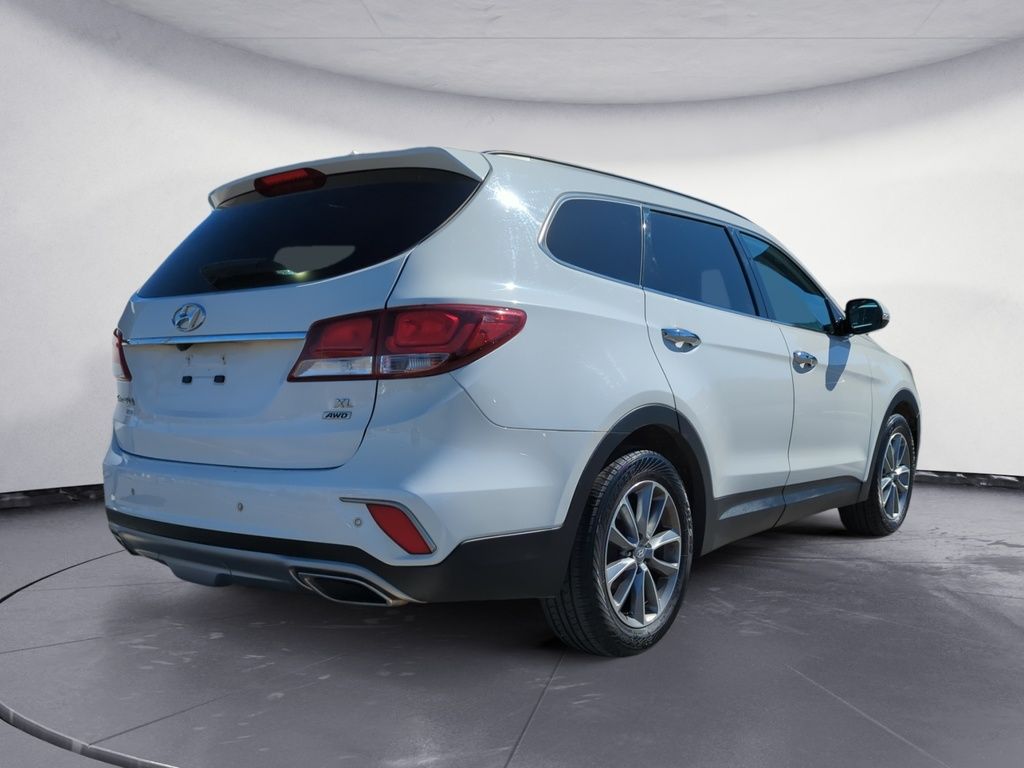 2017 Hyundai Santa Fe XL LUXURY