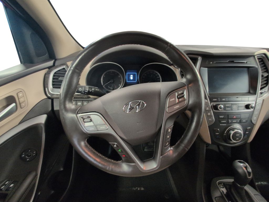 2017 Hyundai Santa Fe SPORT- ALL WHEEL DRIVE!