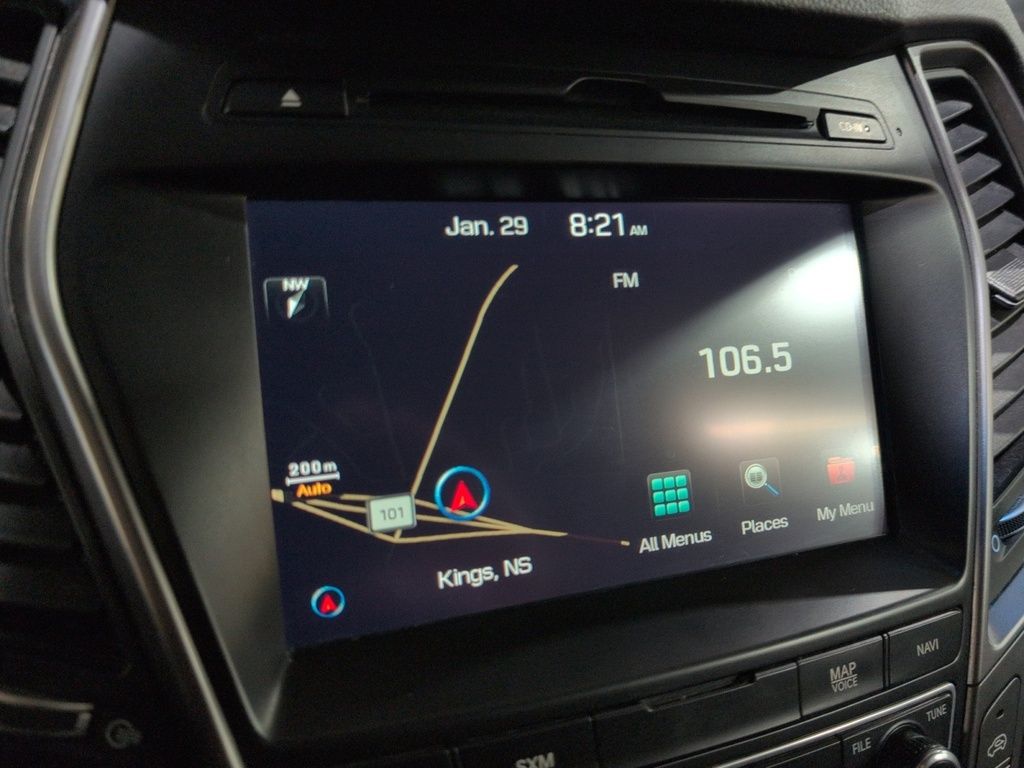 2017 Hyundai Santa Fe SPORT- ALL WHEEL DRIVE!