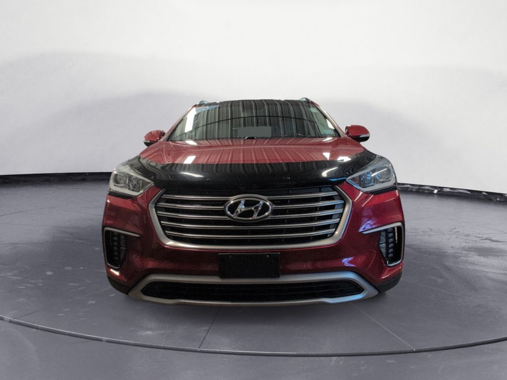 2017 Hyundai Santa Fe SPORT- ALL WHEEL DRIVE!