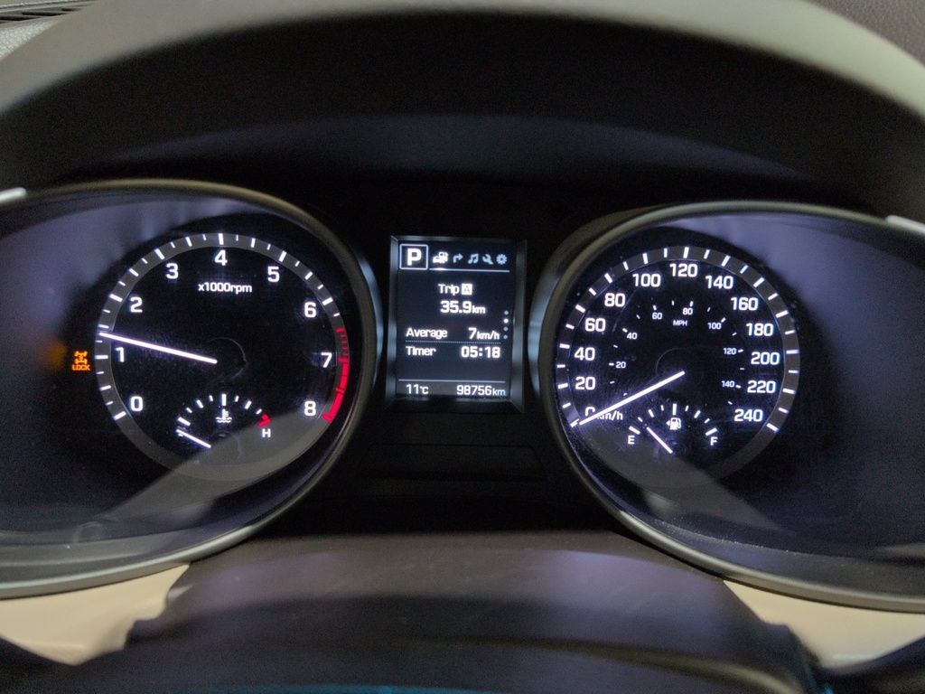 2017 Hyundai Santa Fe SPORT- ALL WHEEL DRIVE!