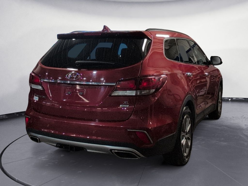 2017 Hyundai Santa Fe SPORT- ALL WHEEL DRIVE!