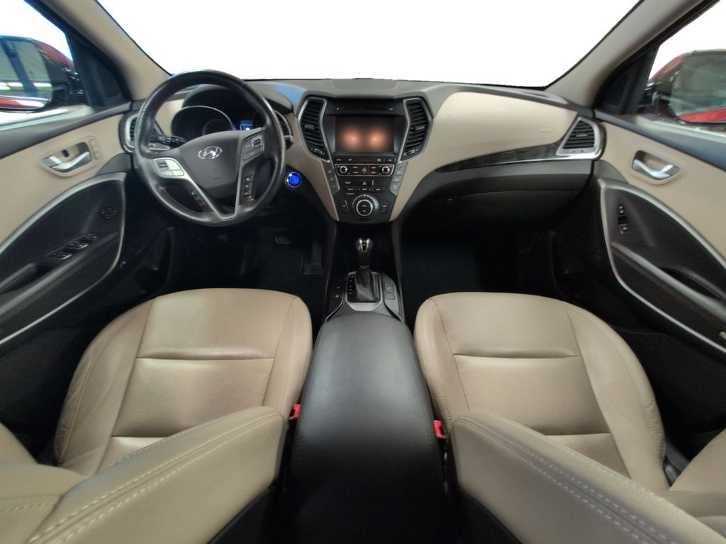 2017 Hyundai Santa Fe SPORT- ALL WHEEL DRIVE!