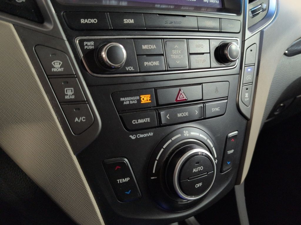 2017 Hyundai Santa Fe SPORT- ALL WHEEL DRIVE!