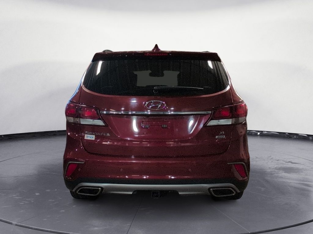 2017 Hyundai Santa Fe SPORT- ALL WHEEL DRIVE!