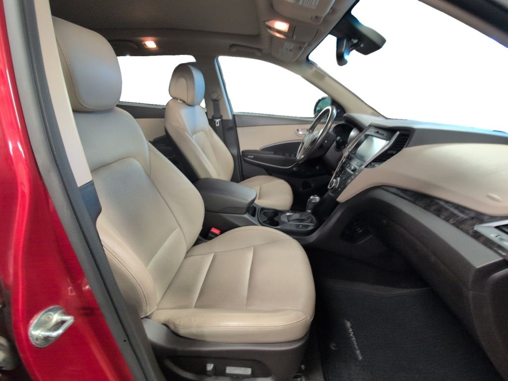 2017 Hyundai Santa Fe SPORT- ALL WHEEL DRIVE!