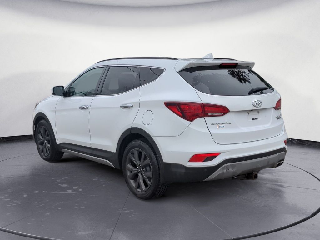 Hyundai Santa Fe ULTIMATE 2018