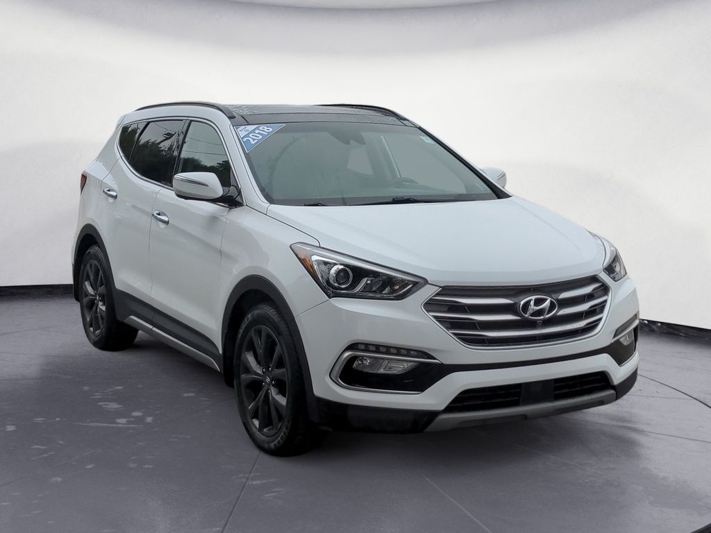 Hyundai Santa Fe ULTIMATE 2018
