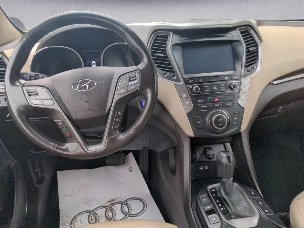 Hyundai Santa Fe ULTIMATE 2018