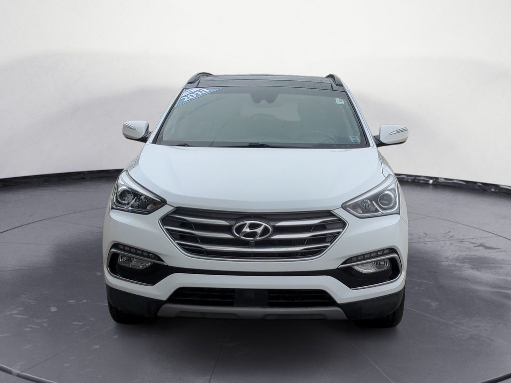 Hyundai Santa Fe ULTIMATE 2018