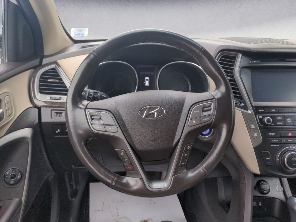 Hyundai Santa Fe ULTIMATE 2018