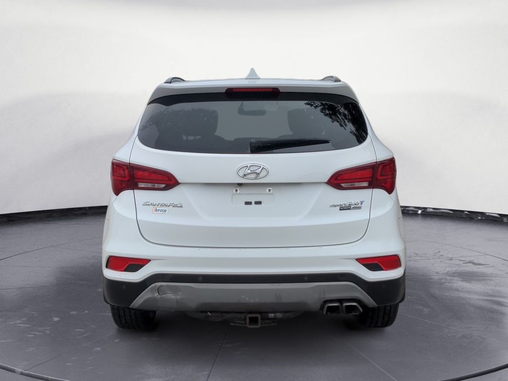 Hyundai Santa Fe ULTIMATE 2018