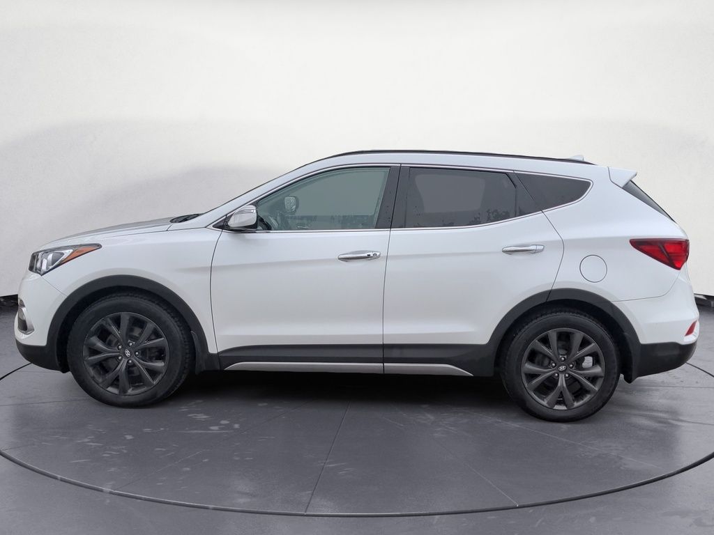 Hyundai Santa Fe ULTIMATE 2018