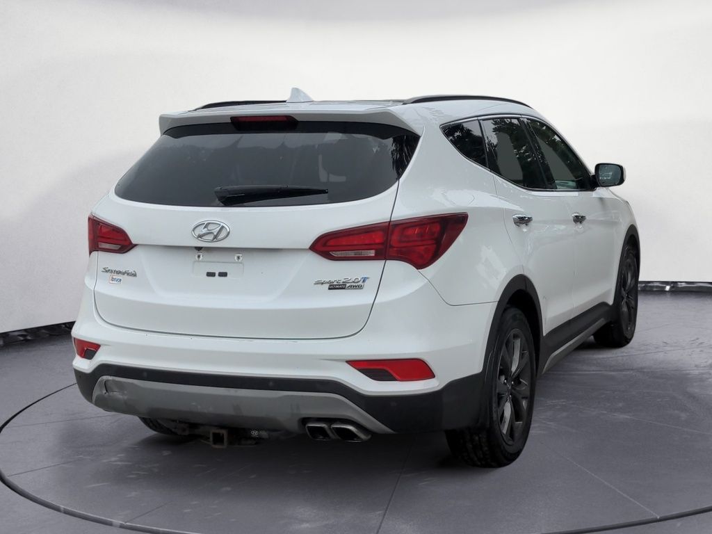 Hyundai Santa Fe ULTIMATE 2018