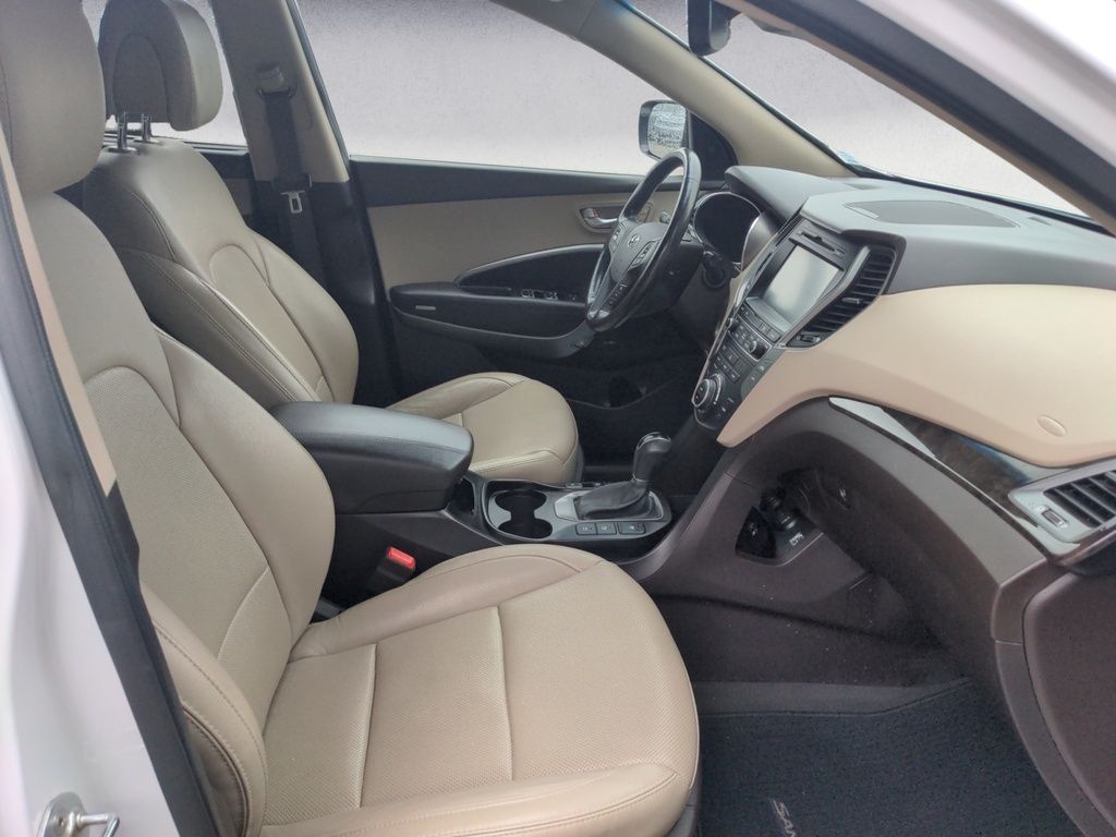 Hyundai Santa Fe ULTIMATE 2018