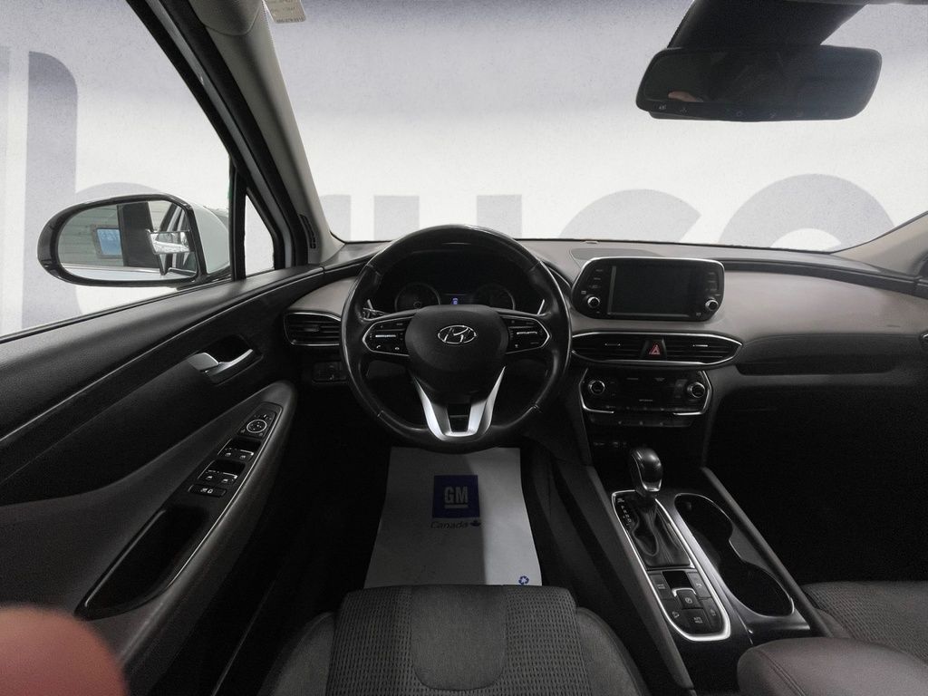 2019 Hyundai Santa Fe PREFERRED