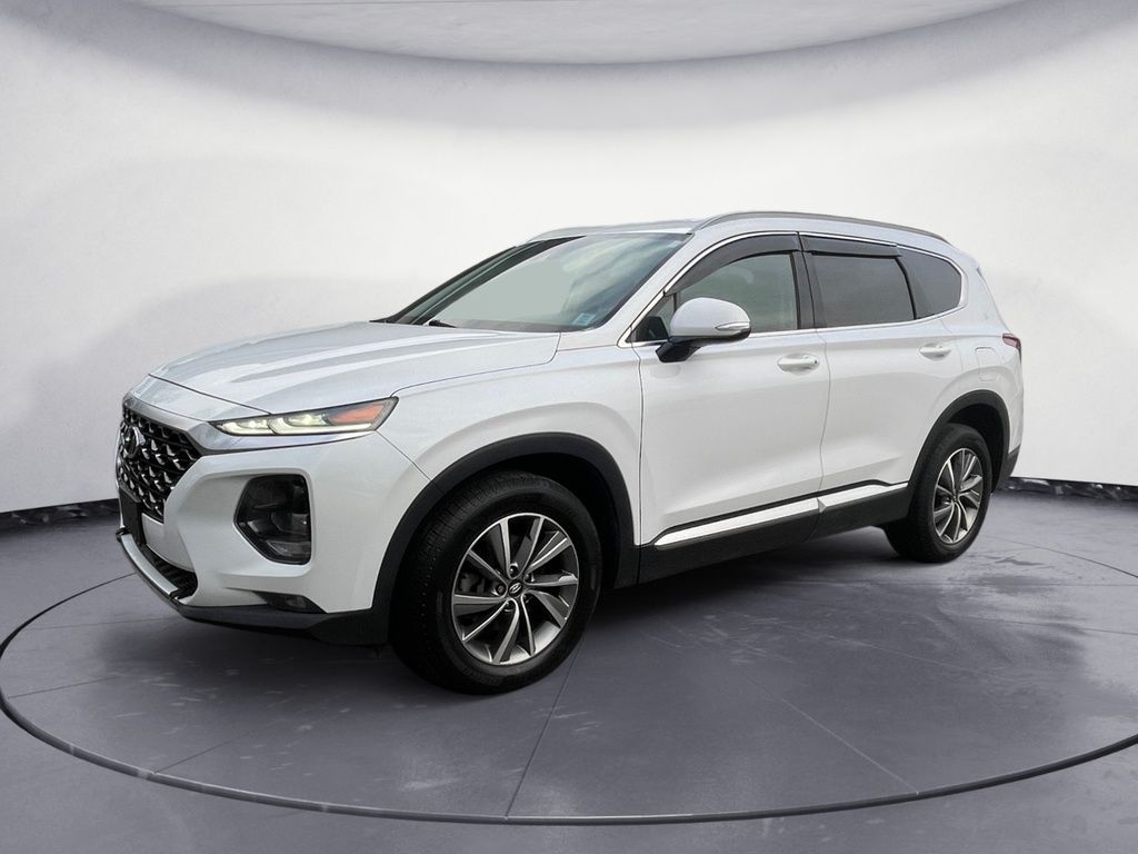 2019 Hyundai Santa Fe PREFERRED
