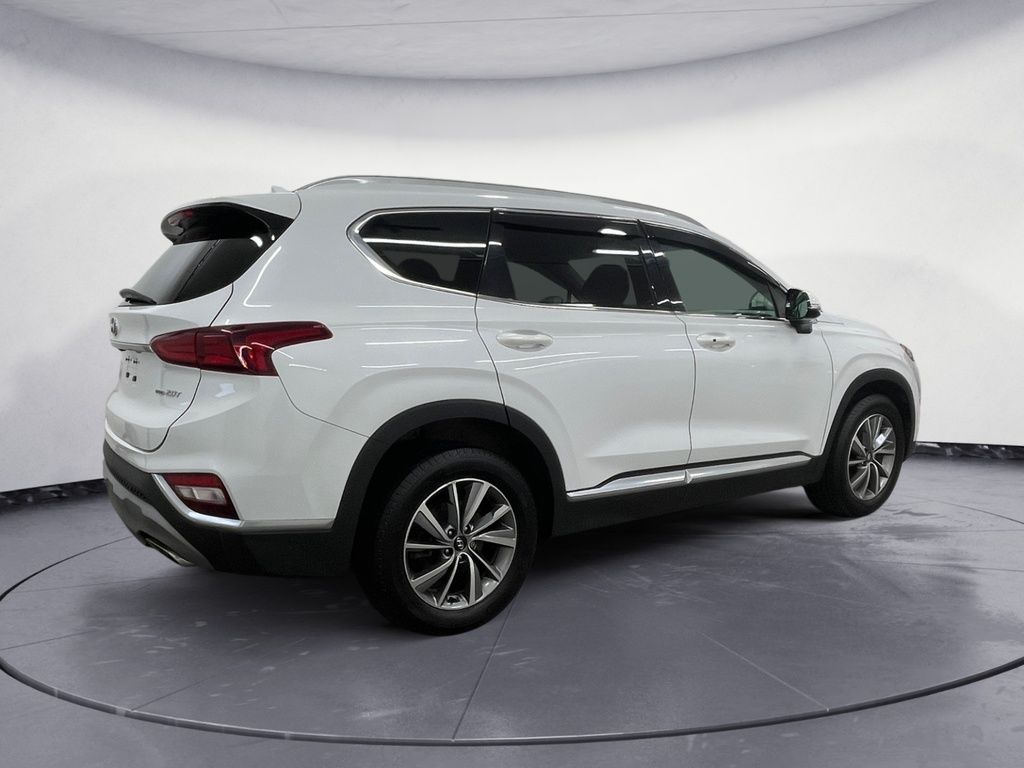2019 Hyundai Santa Fe PREFERRED