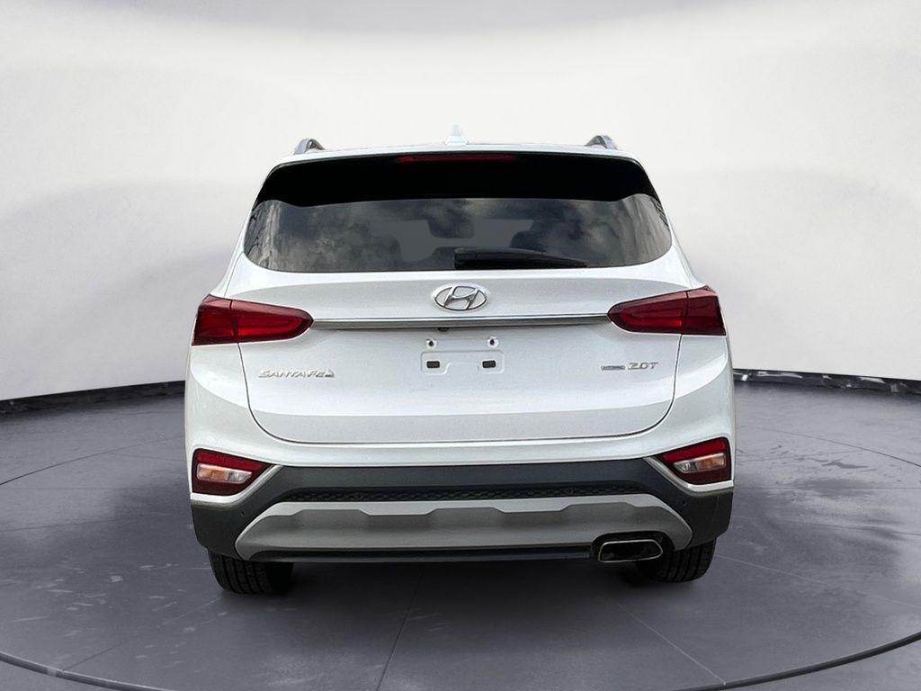 2019 Hyundai Santa Fe PREFERRED
