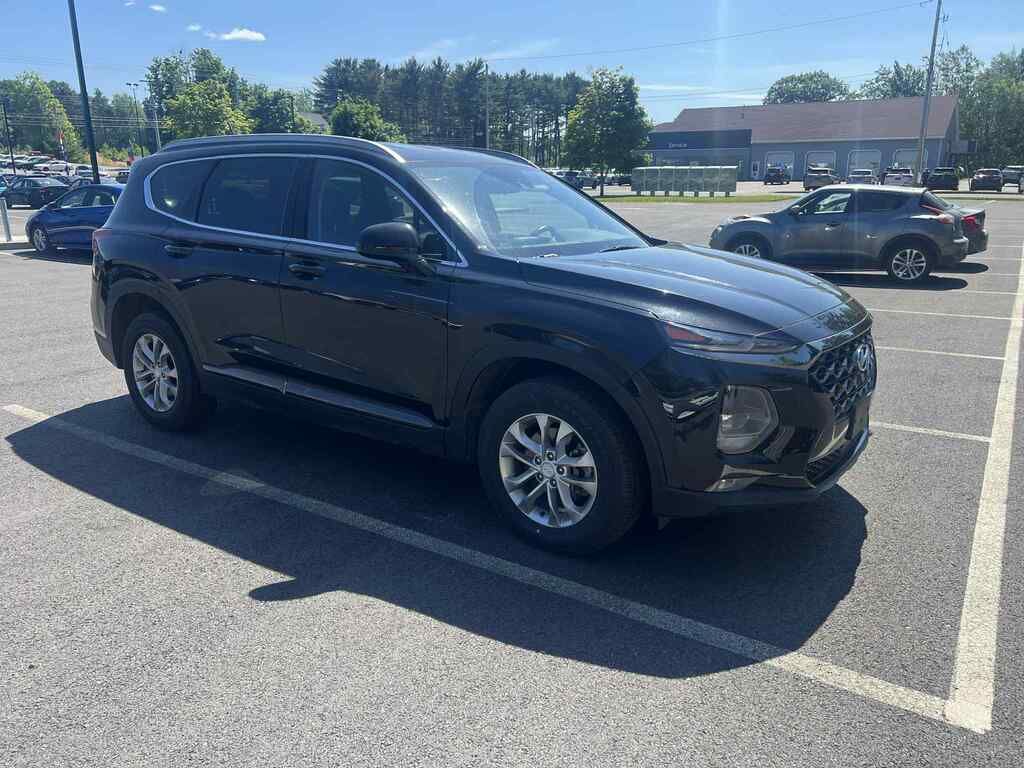 2019 Hyundai Santa Fe ESS AWD LOW KMS! - FRESH TRADE!