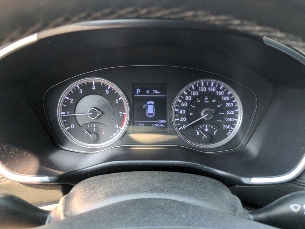 2019 Hyundai Santa Fe ESS AWD LOW KMS! - FRESH TRADE!