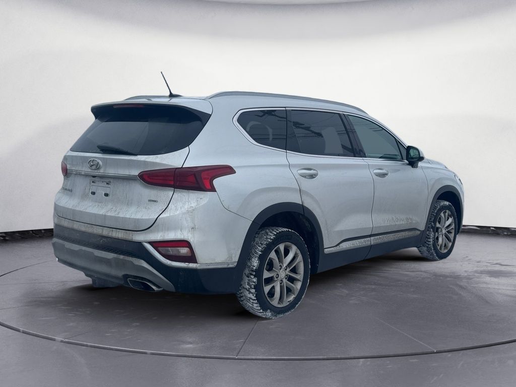 2019 Hyundai Santa Fe ESSENTIAL