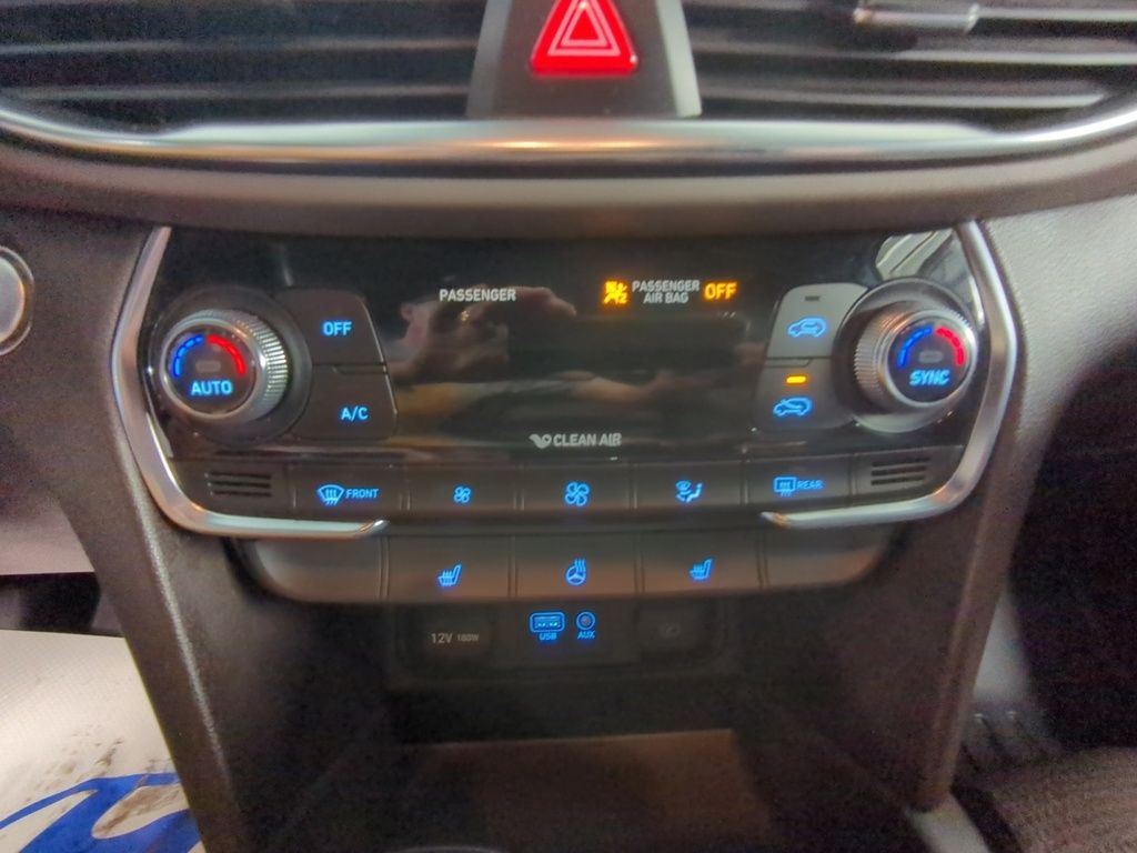 2020 Hyundai Santa Fe PREFERRED