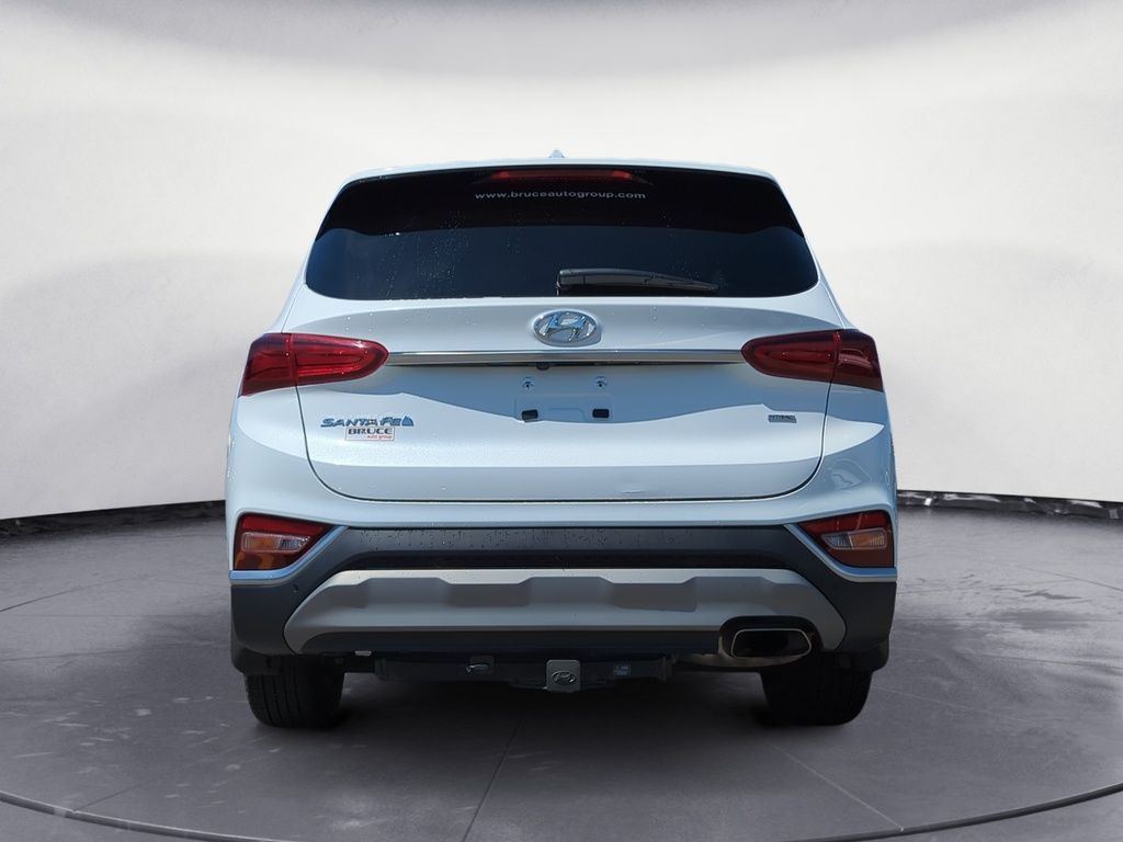 2020 Hyundai Santa Fe PREFERRED
