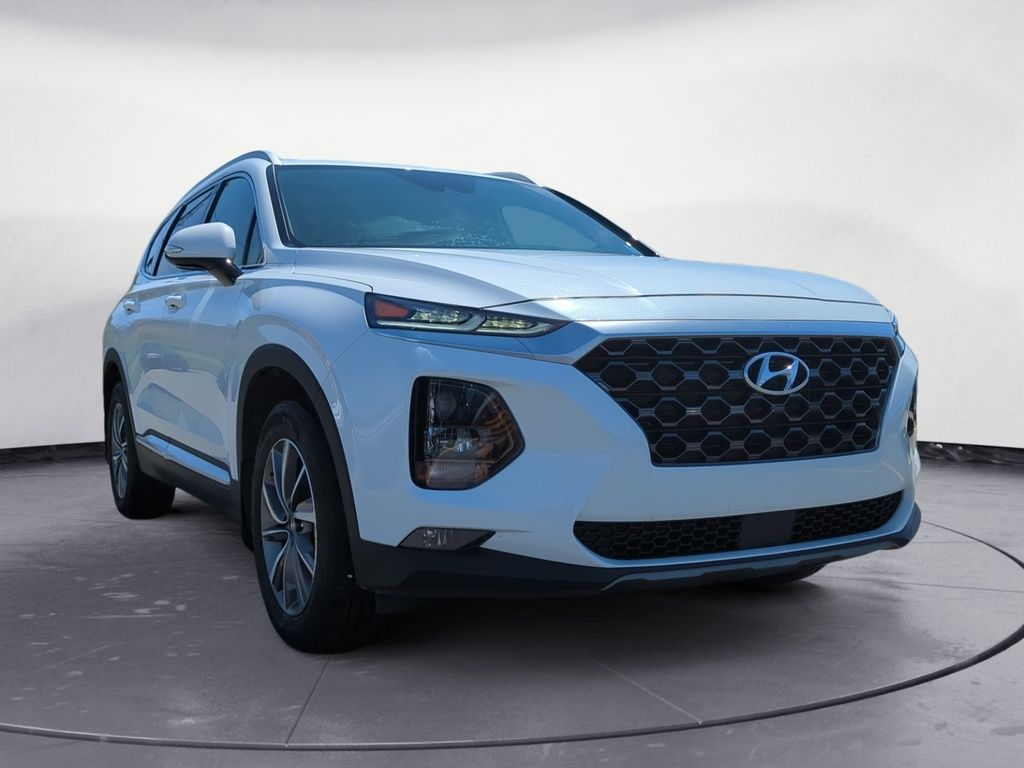 2020 Hyundai Santa Fe PREFERRED