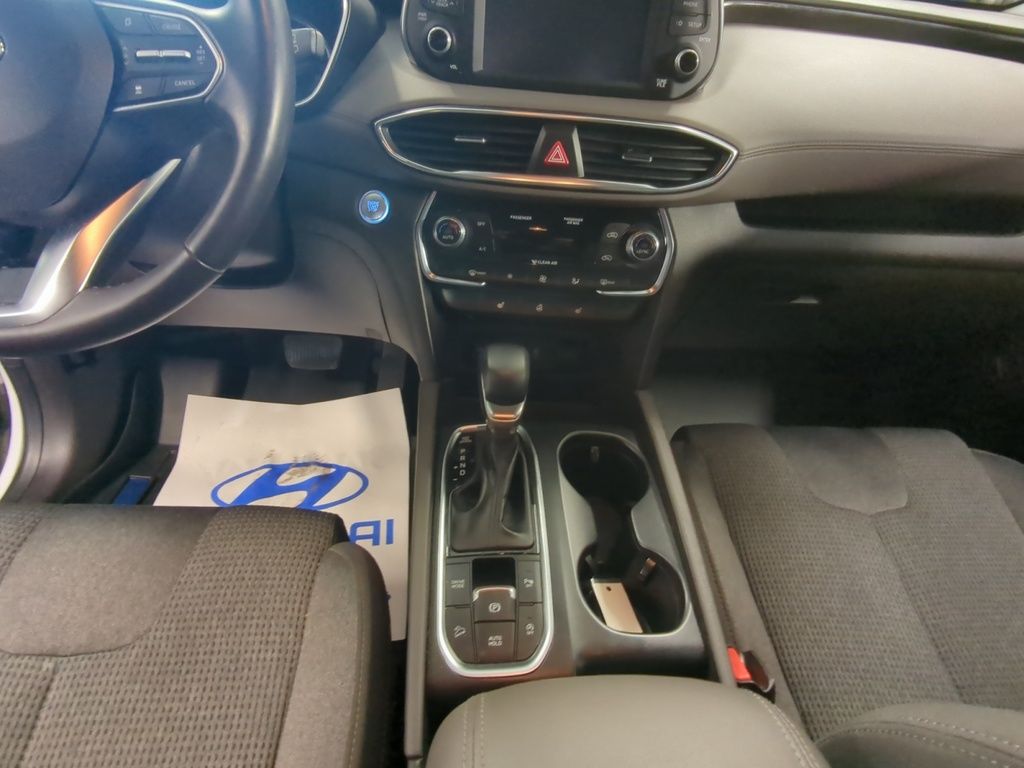 2020 Hyundai Santa Fe PREFERRED