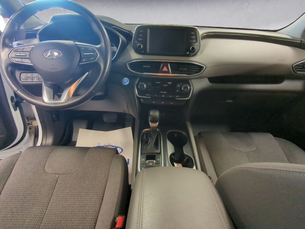 2020 Hyundai Santa Fe PREFERRED
