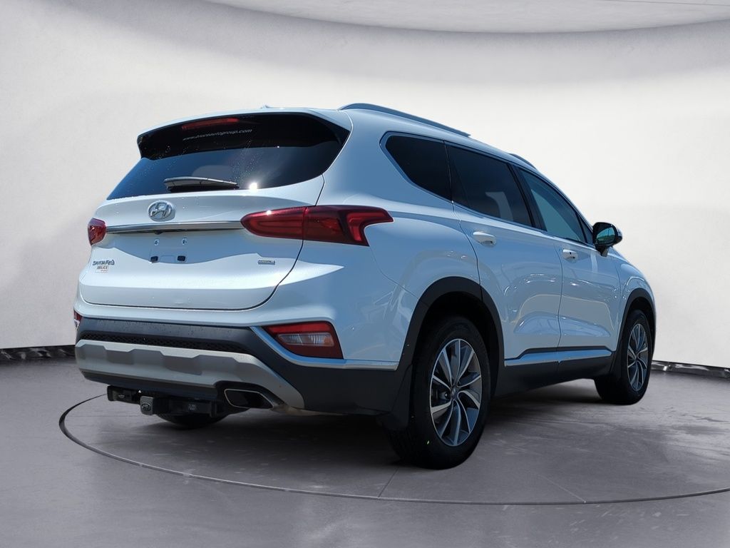2020 Hyundai Santa Fe PREFERRED